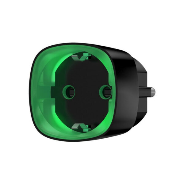 Socket черный Умная розетка