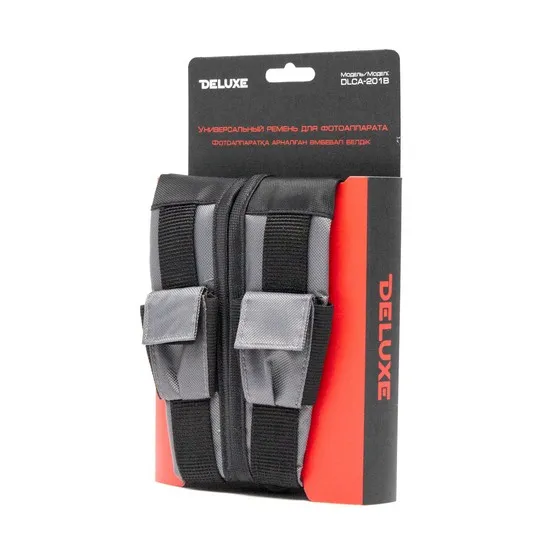 Ремень для фото-видео камеры Deluxe DLCA-201B — изображение 2