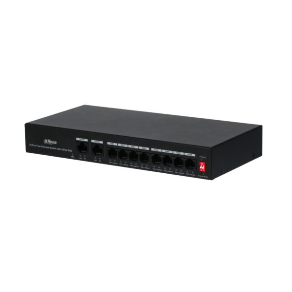 PFS3010-8ET-65 Сетевой коммутатор