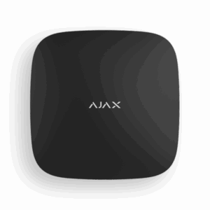 Ajax Hub Plus (black) интеллектуальный центр системы безопасности