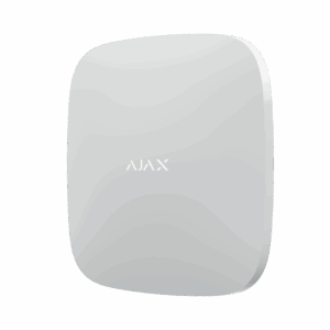 Hub белый контроллер систем безопасностии Ajax