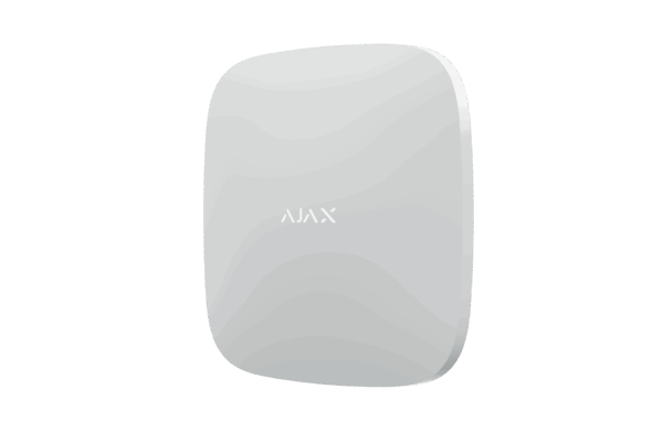 Hub белый контроллер систем безопасностии Ajax