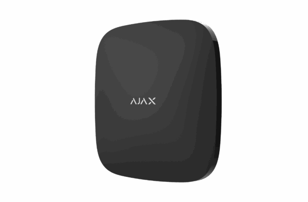 Hub черный контроллер систем безопасностии Ajax