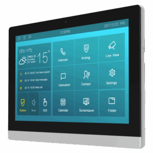 Внутренний монитор Android C317S