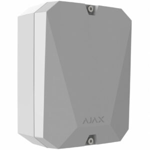 MultiTransmitter белый Беспроводной модуль интеграции сторонних датчиков Ajax