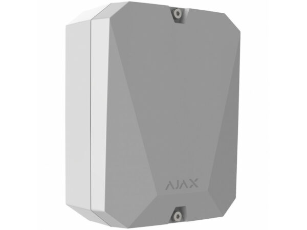 MultiTransmitter белый Беспроводной модуль интеграции сторонних датчиков Ajax