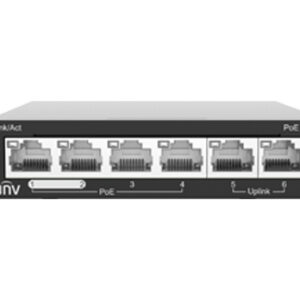 NSW2020-6T-POE-IN сетевой коммутатор