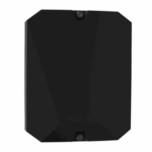 MultiTransmitter  черный Беспроводной модуль интеграции сторонних датчиков Ajax