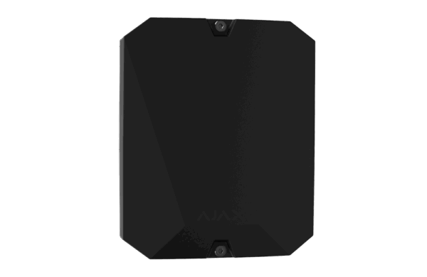 MultiTransmitter  черный Беспроводной модуль интеграции сторонних датчиков Ajax