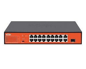 Wi-Tek WI-PS518G V4 Коммутатор