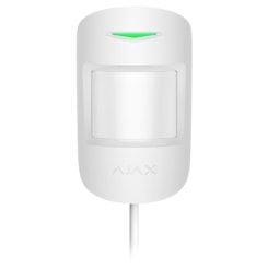 MotionProtect Fibra белый