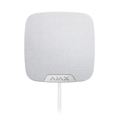 HomeSiren Fibra белый