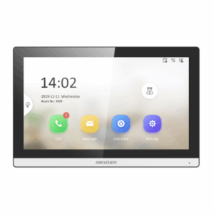 Hikvision DS-KH6350-WTE1 IP Домофон, монитор