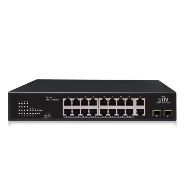 NSW2010-18GT2GP-PoE-IN UNV коммутатор