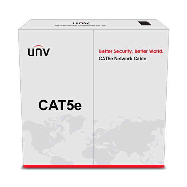 UTP 5E  CAB-LC2100B-E2-IN телекоммуникационный кабель (кабель UTP) 305м