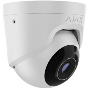 TurretCam (5 Mp/2.8 mm) Ajax белая видеокамера