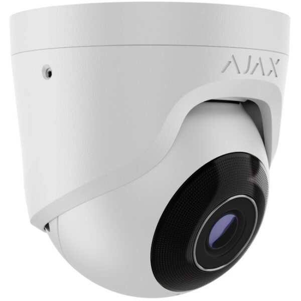 TurretCam (5 Mp/2.8 mm) Ajax белая видеокамера