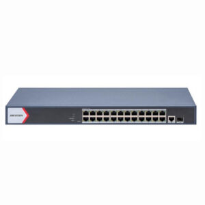 Hikvision DS-3E1526P-EI/M PoE Коммутатор