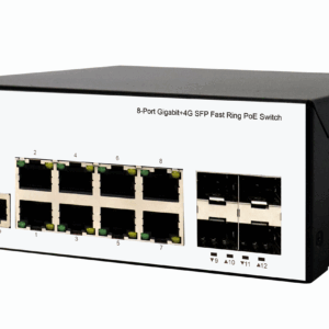 ISW5000-8GT4GP-POE-IN коммутатор