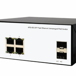 ISW2000-4T2GP-POE-IN коммутатор UNV