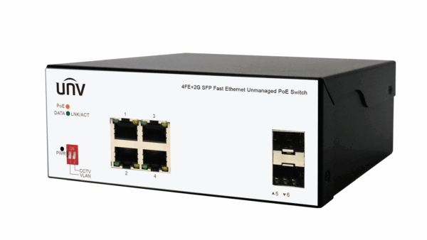 ISW2000-4T2GP-POE-IN коммутатор UNV
