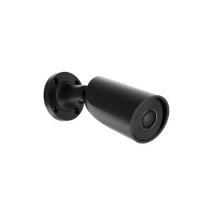 BulletCam (5 Mp/2.8 mm) Ajax черная видеокамера