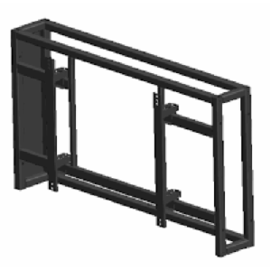 Кронштейн для крепления HB-2555-P1H10-C