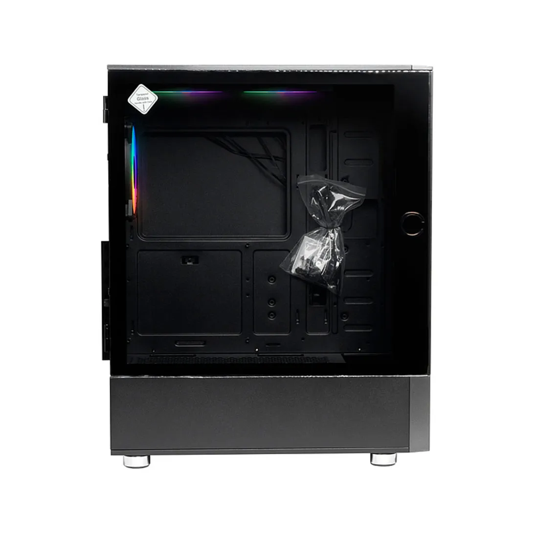 Компьютерный корпус Huntkey GX660T без Б/П — изображение 3