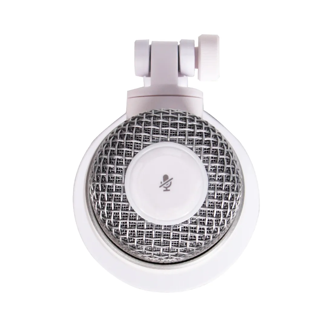 Микрофон HyperX SoloCast (White) 519T2AA — изображение 3