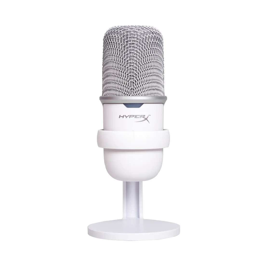 Микрофон HyperX SoloCast (White) 519T2AA — изображение 2