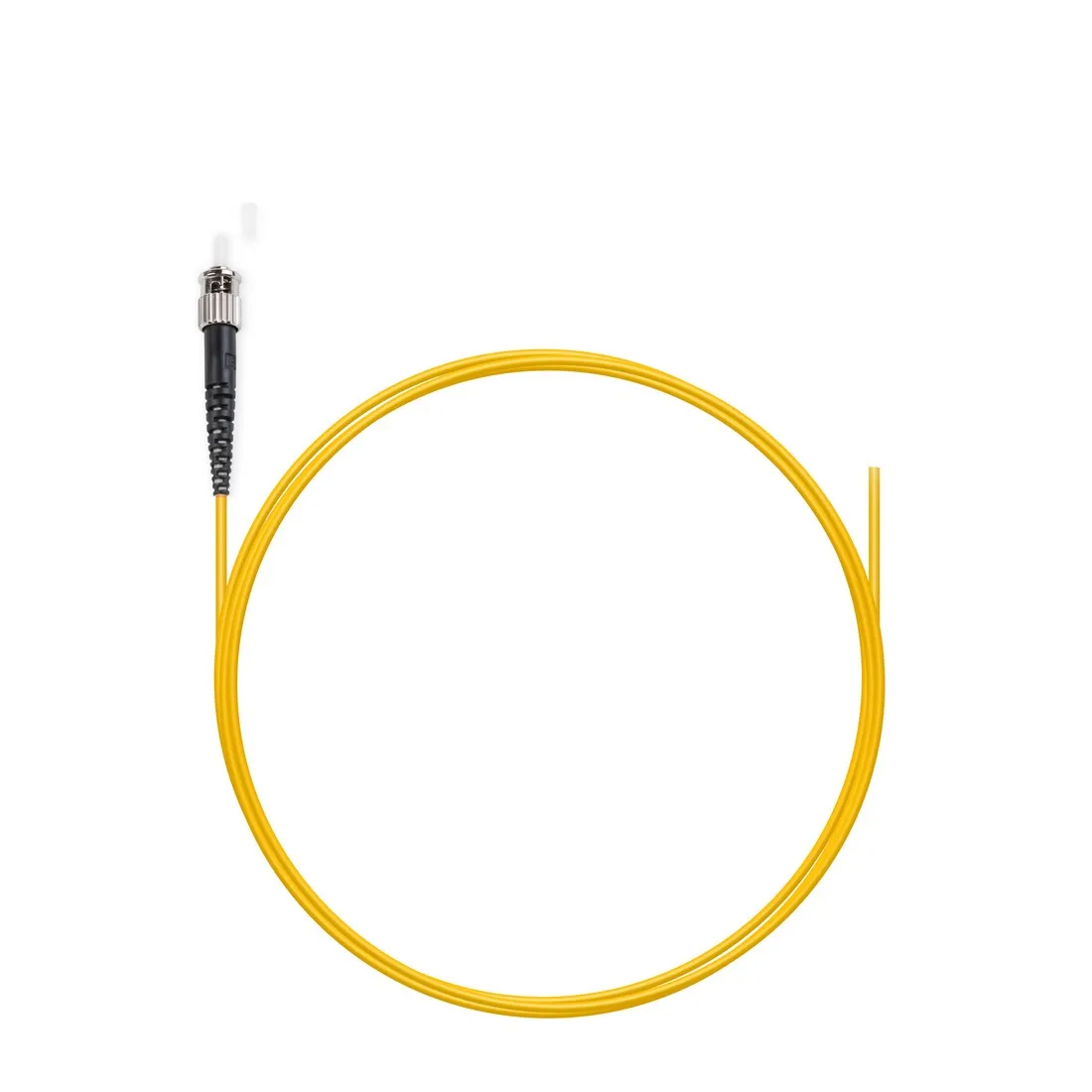 Пигтейл Оптический ST/UPC SM 9/125 0.9 мм 1.5 м — изображение 2