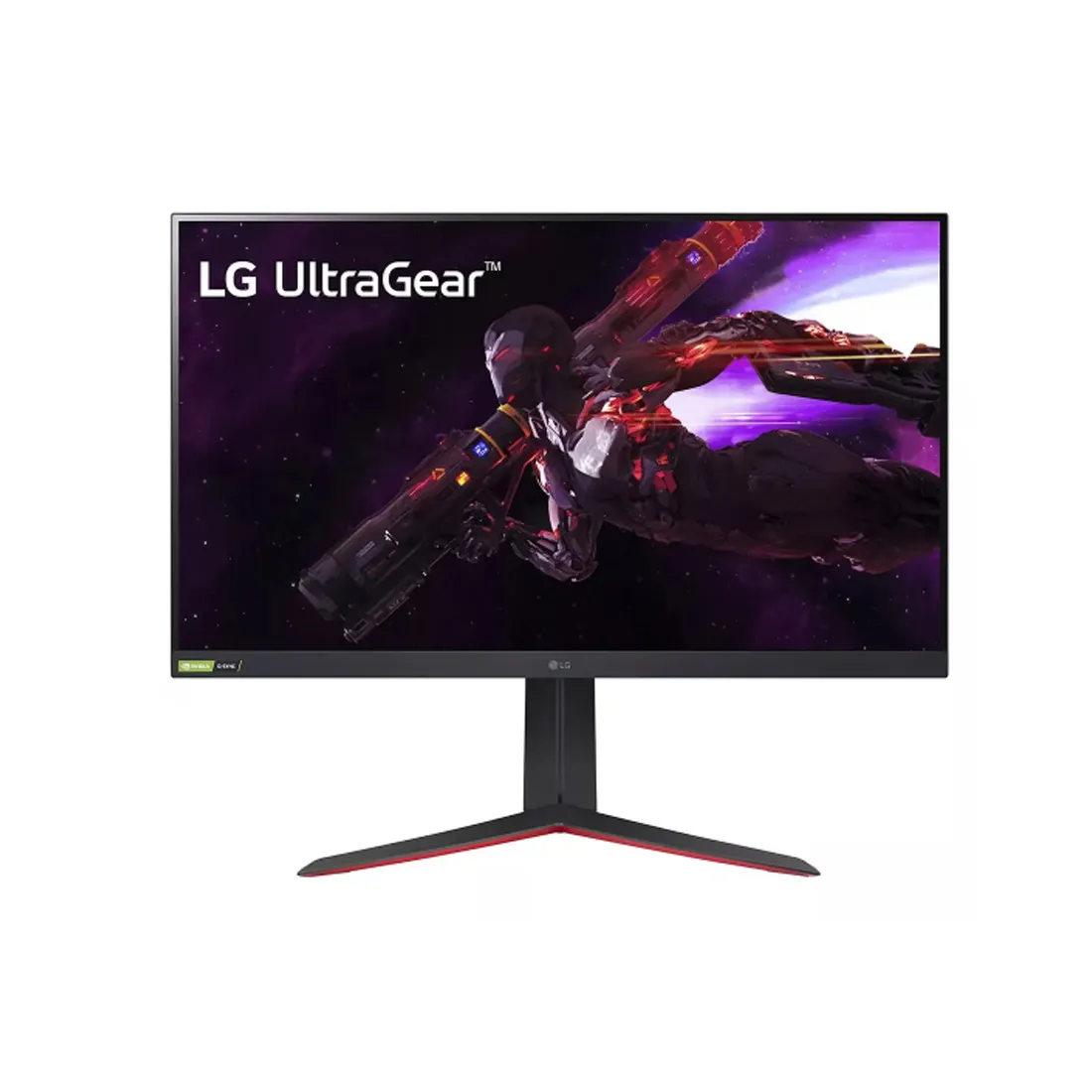 Монитор 31,5" LG 32GP850-B Black — изображение 2