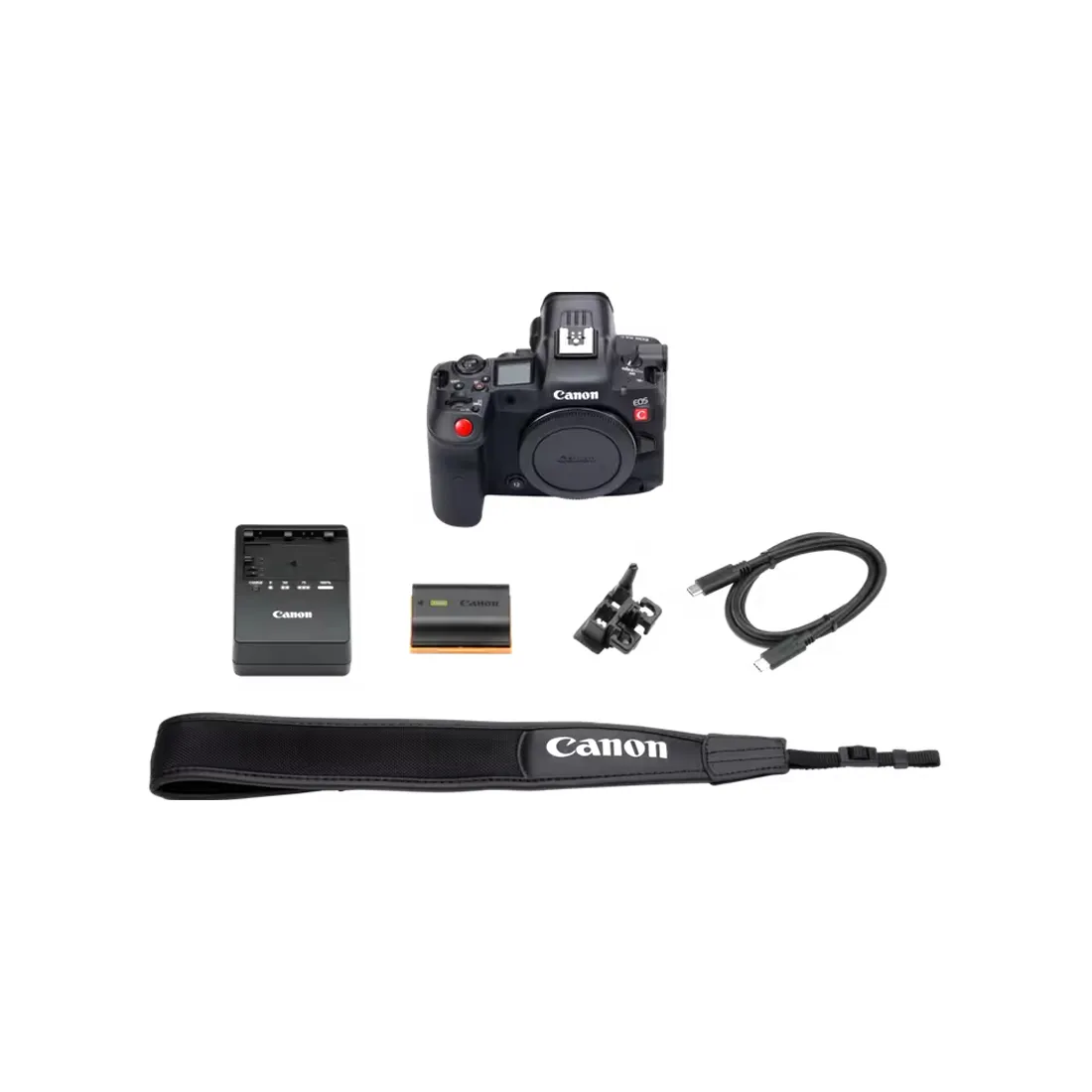 Цифровая видеокамера Canon EOS R5 C — изображение 3