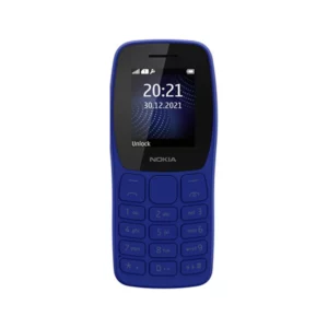 Мобильный телефон NOKIA 105 TA-1416 DS Charcoal