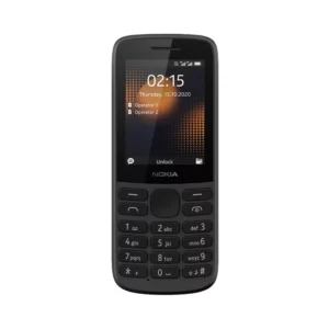 Мобильный телефон NOKIA 215 4G TA-1613 DS Black