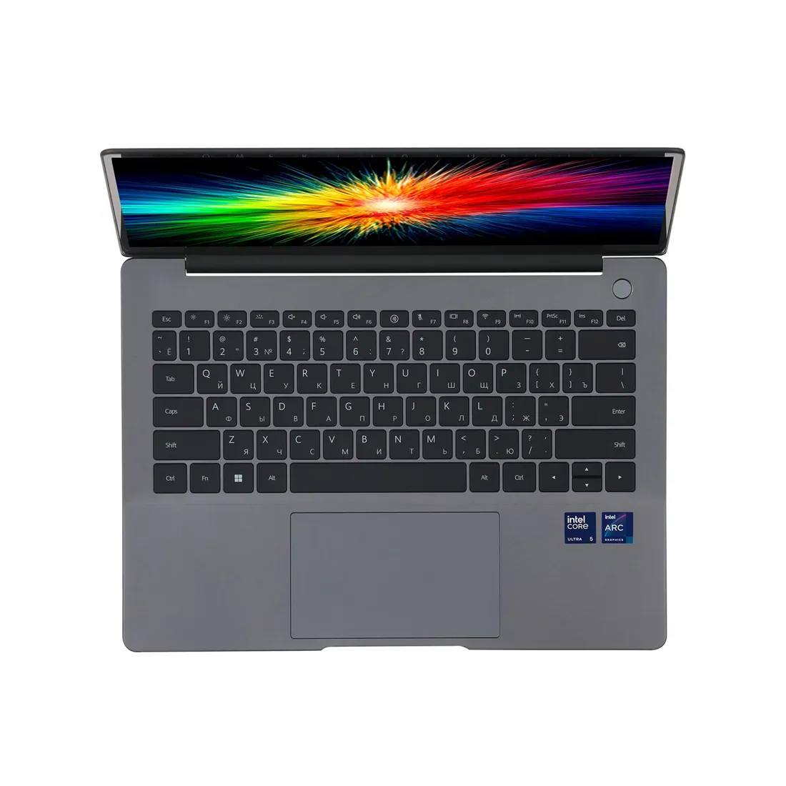 Ноутбук Huawei MateBook 14 14" Ultra 5 125H 16GB 512GB Win 11 FlemingH-W5651T FLMH-X (53014APJ) — изображение 2