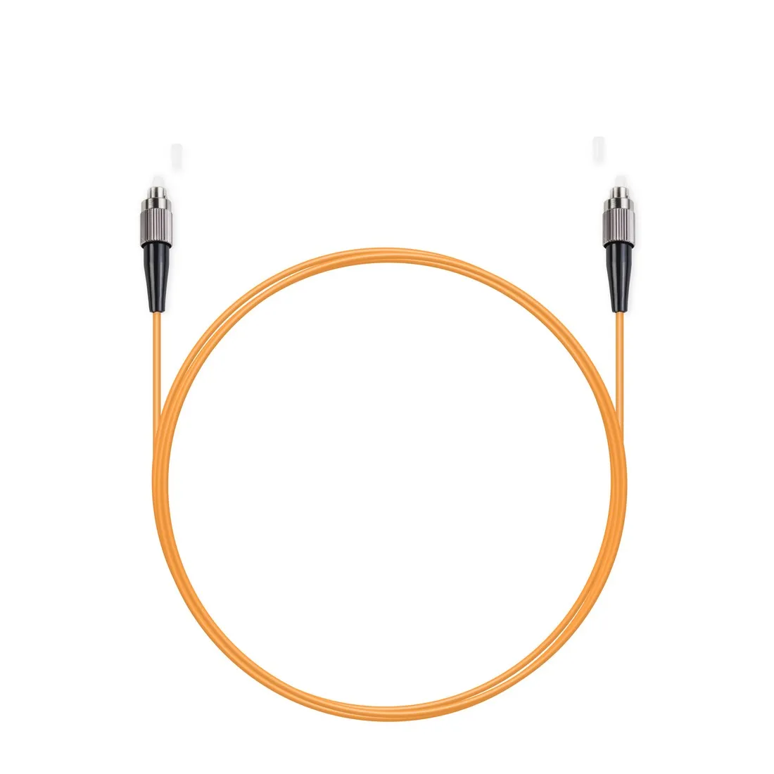 Патч корд оптоволоконный,, FC/UPC-FC/UPC MM OM1 62.5/125 Simplex 3.0мм 2 м, LSZH — изображение 2