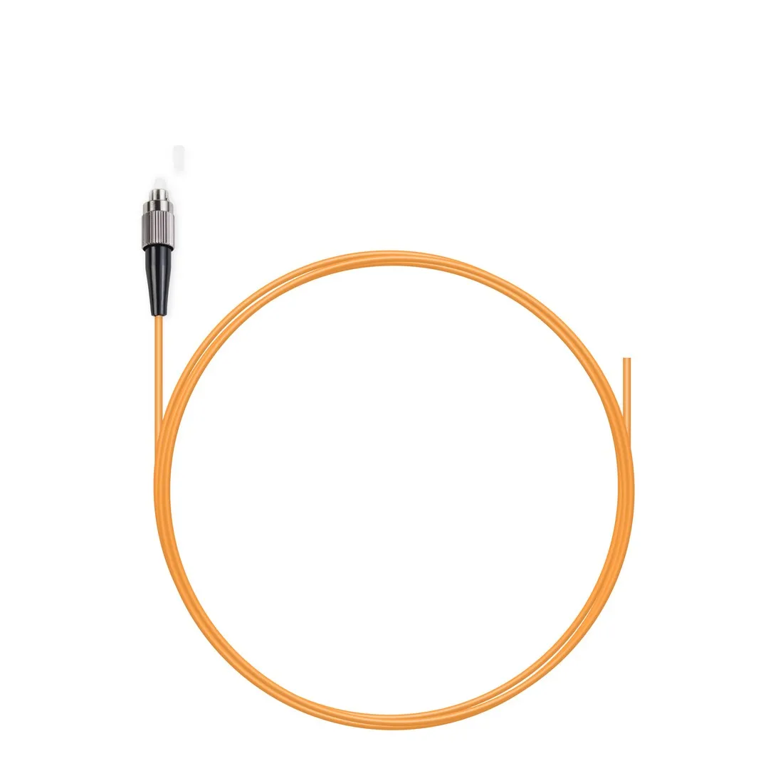 Пигтейл Оптический,, FC/UPC MM OM2 50/125 0.9 мм 1.5 м, LSZH, Пол. Пакет — изображение 2