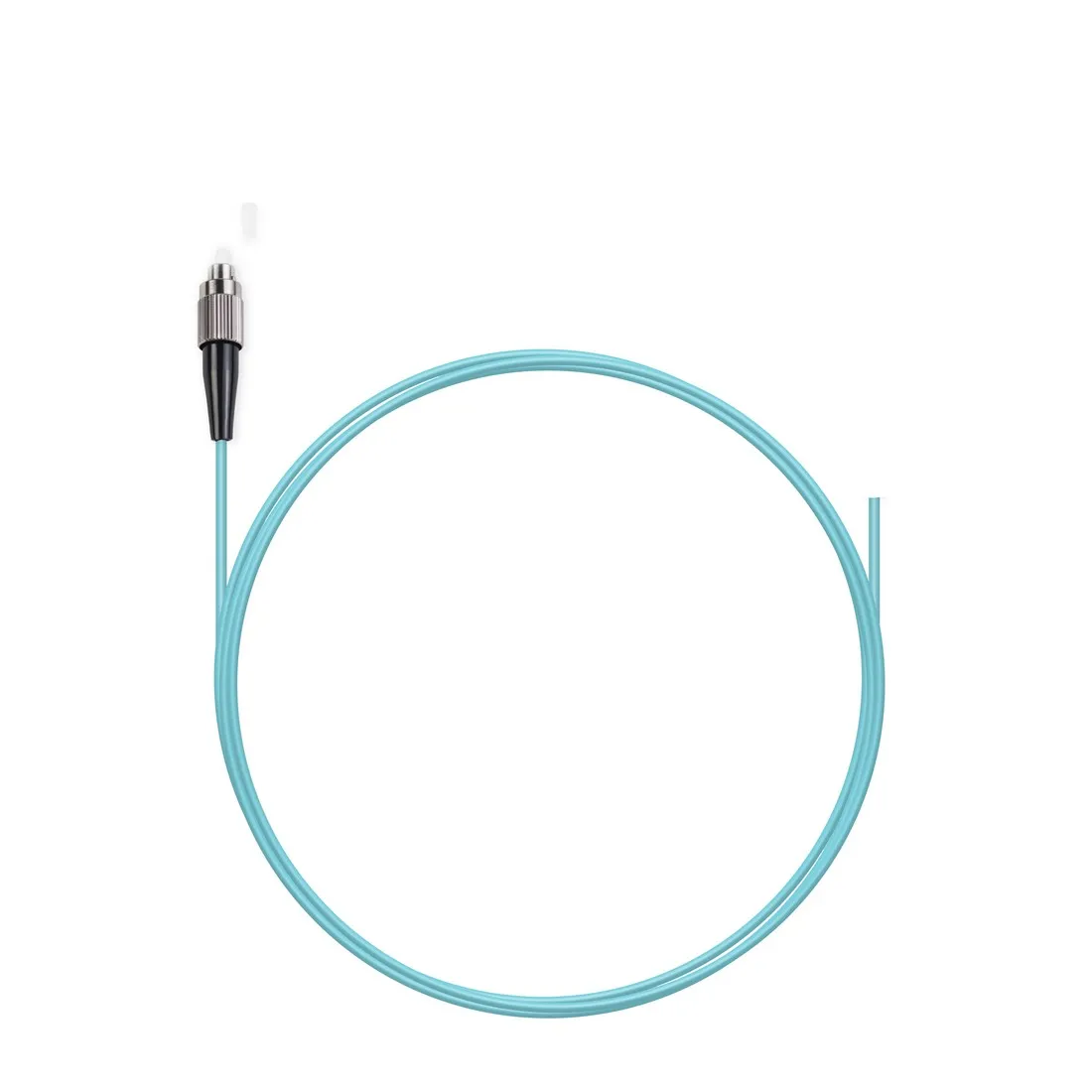 Пигтейл Оптический,, FC/UPC MM OM3 50/125 0.9 мм 1.5 м, LSZH, Пол. Пакет — изображение 2