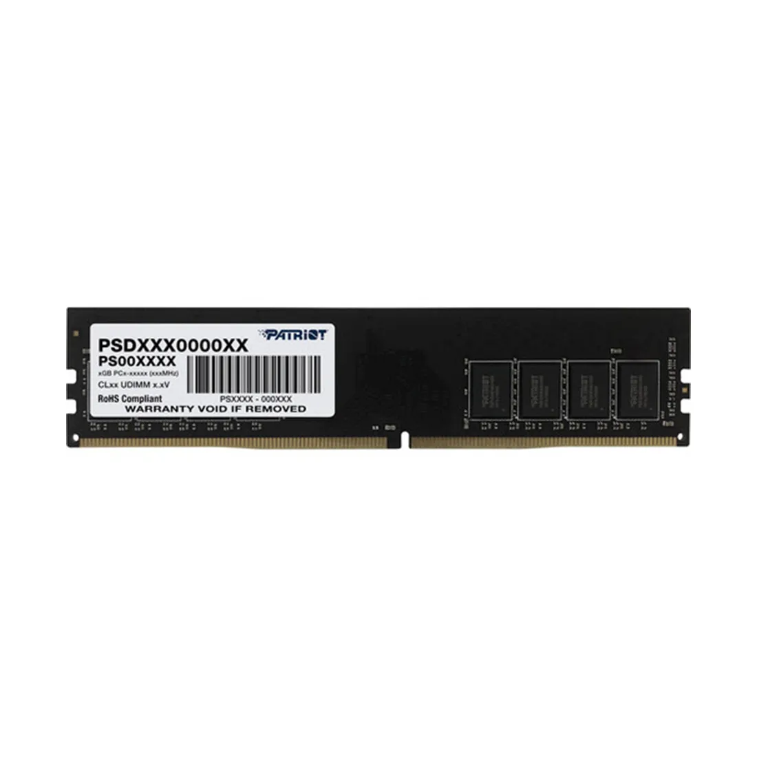 Модуль памяти Patriot SL PSD416G32002 DDR4 16GB — изображение 2