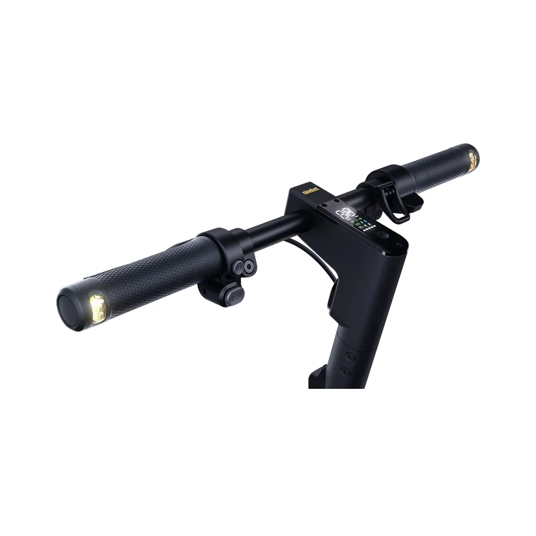 Электросамокат Ninebot KickScooter MAX2 Серый — изображение 2