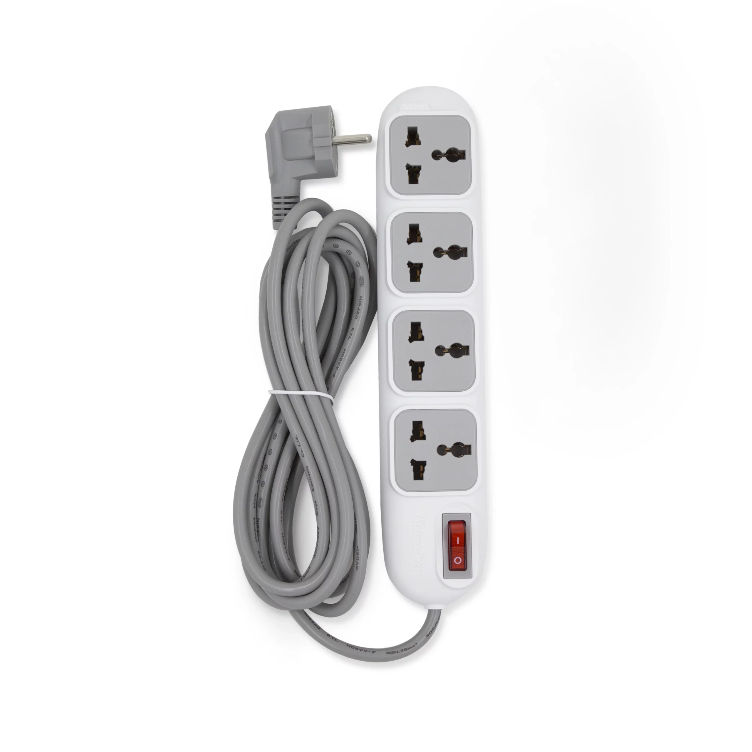 Сетевой фильтр HuntKey PZD401 3M — изображение 2