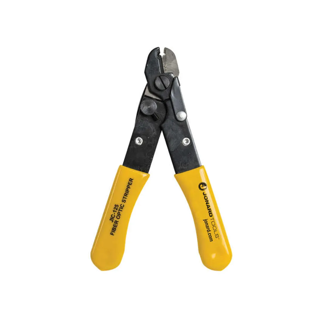 Стриппер для оптоволокна JIC-125