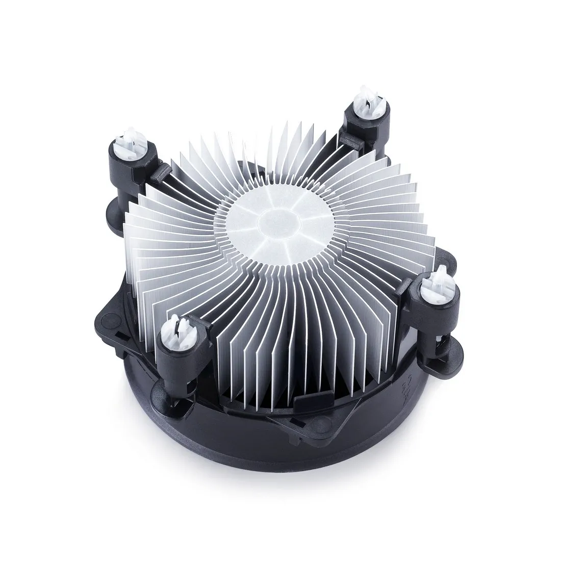 Кулер для процессора, Deepcool, ALTA 9 DP-ICAP-AT9, Intel 1200/115х/775, 65W, 92мм, 2200±10% об/м, 42.35CFM, 26.3dB(A), 3pin, 113х113х58,5мм, Чёрный — изображение 2