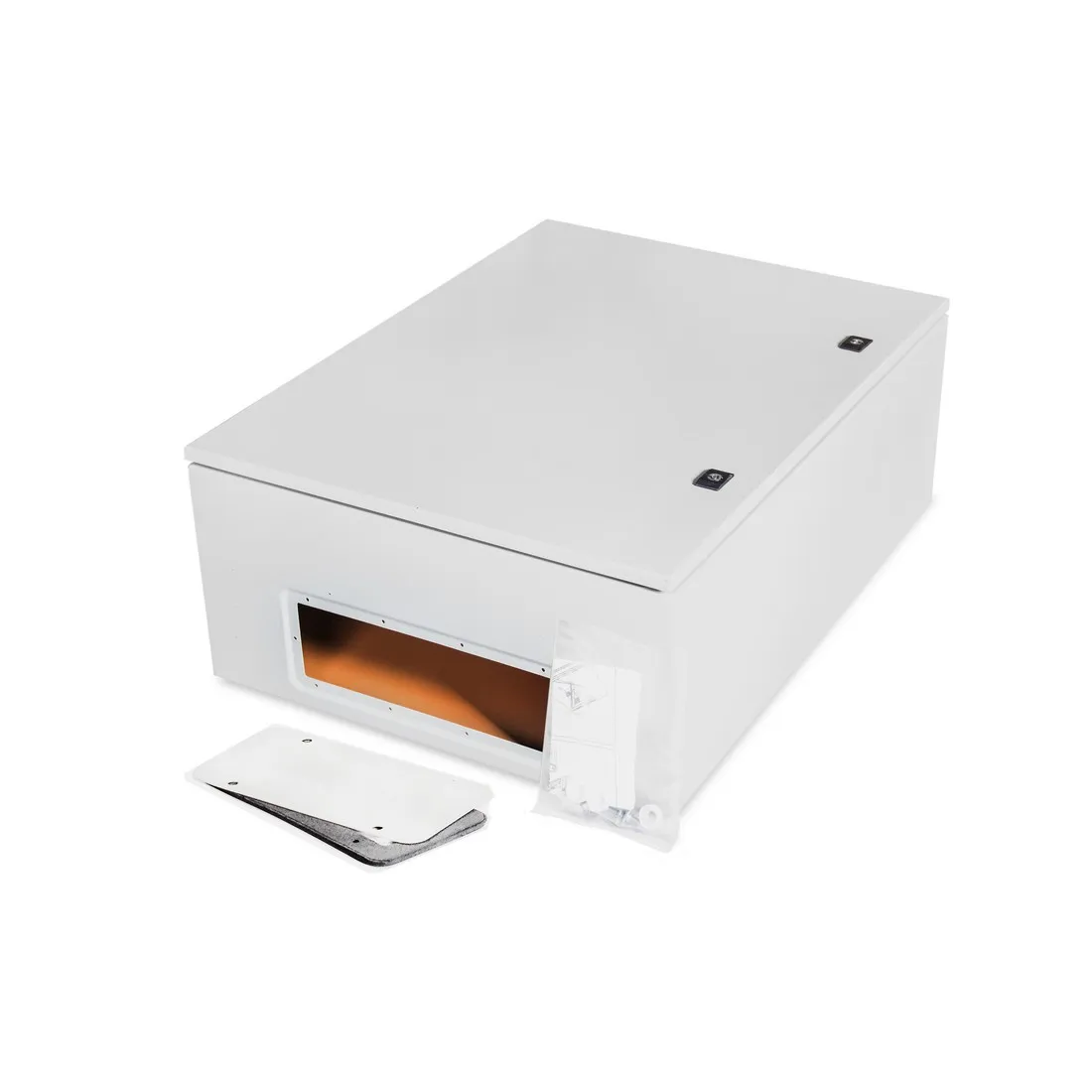 Щит металлический iPower 800*600*300 IP66 (для электрооборудования) — изображение 3