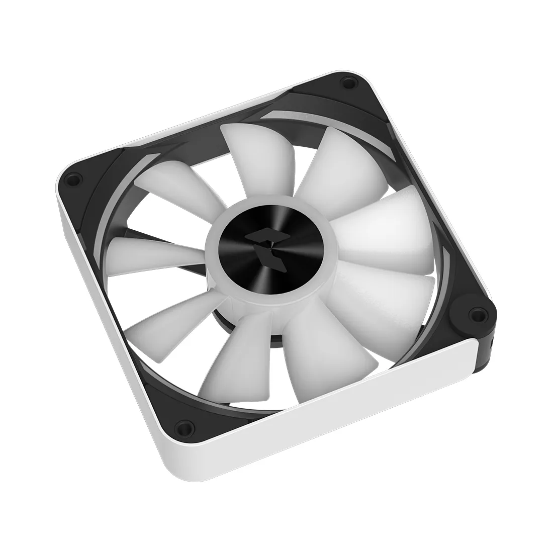 Кулер для компьютерного корпуса AeroCool APNX FP2-120 WH — изображение 3