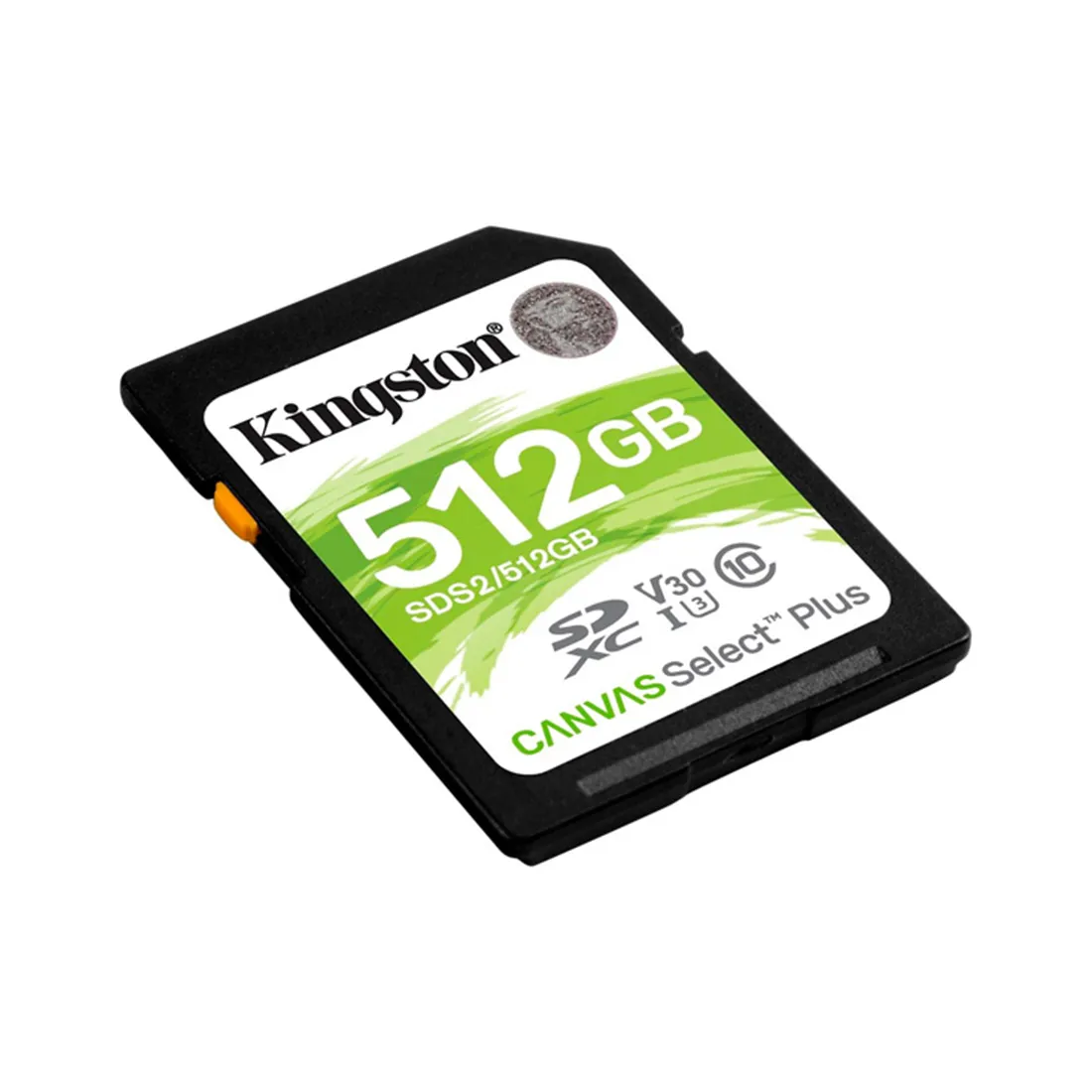 Карта памяти Kingston SDS2/512GB SD 512GB — изображение 2