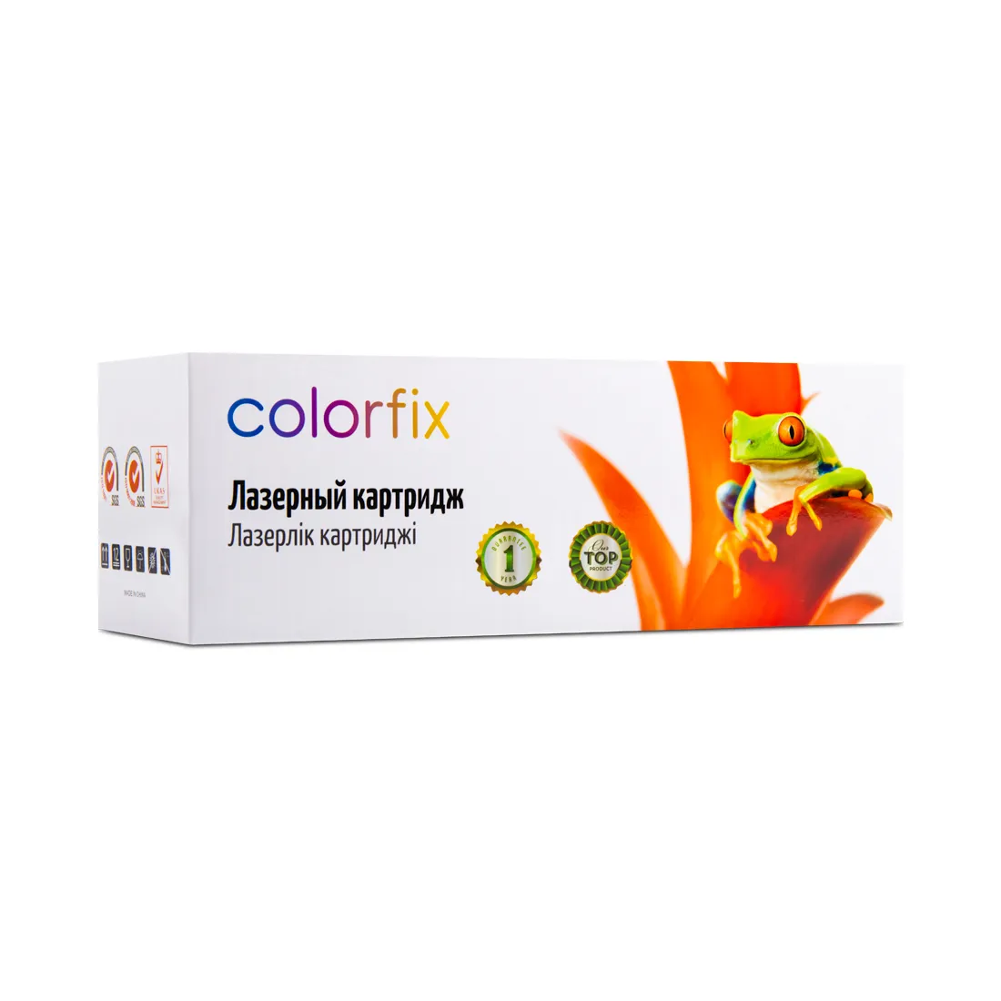 Картридж Colorfix CLF-CB540A/CE320A/CF210A — изображение 3