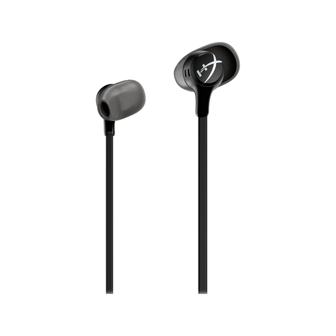 Наушники с микрофоном HyperX Cloud Earbuds II Black 70N24AA — изображение 2