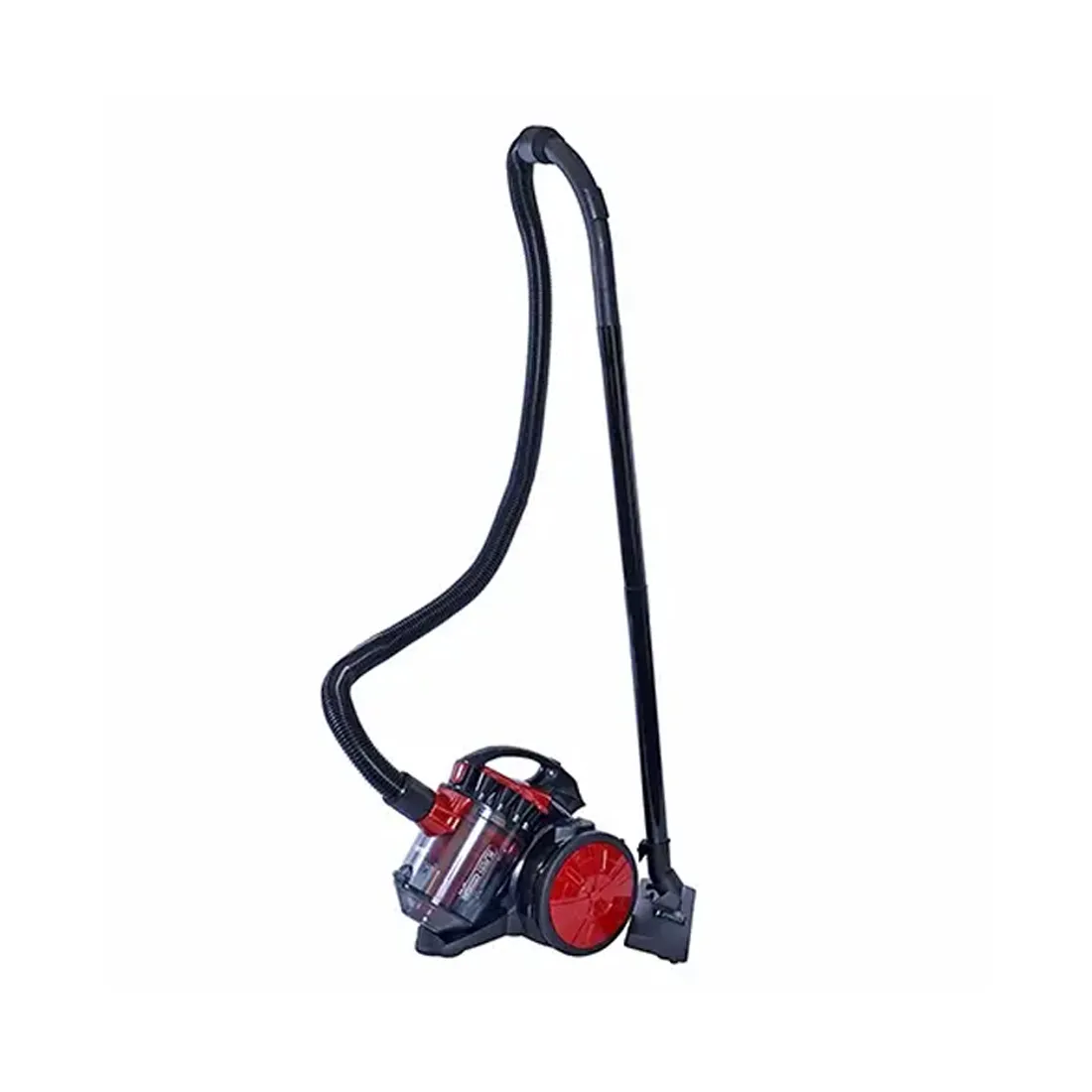 Пылесос Centek CT-2531 (Черный/красный) — изображение 2